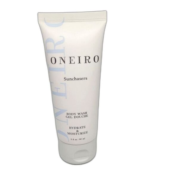 Oneiro Sunchasers Body Wash - Hydrate & Moisturize - 3 fl oz - NEW - Picture 1 of 3